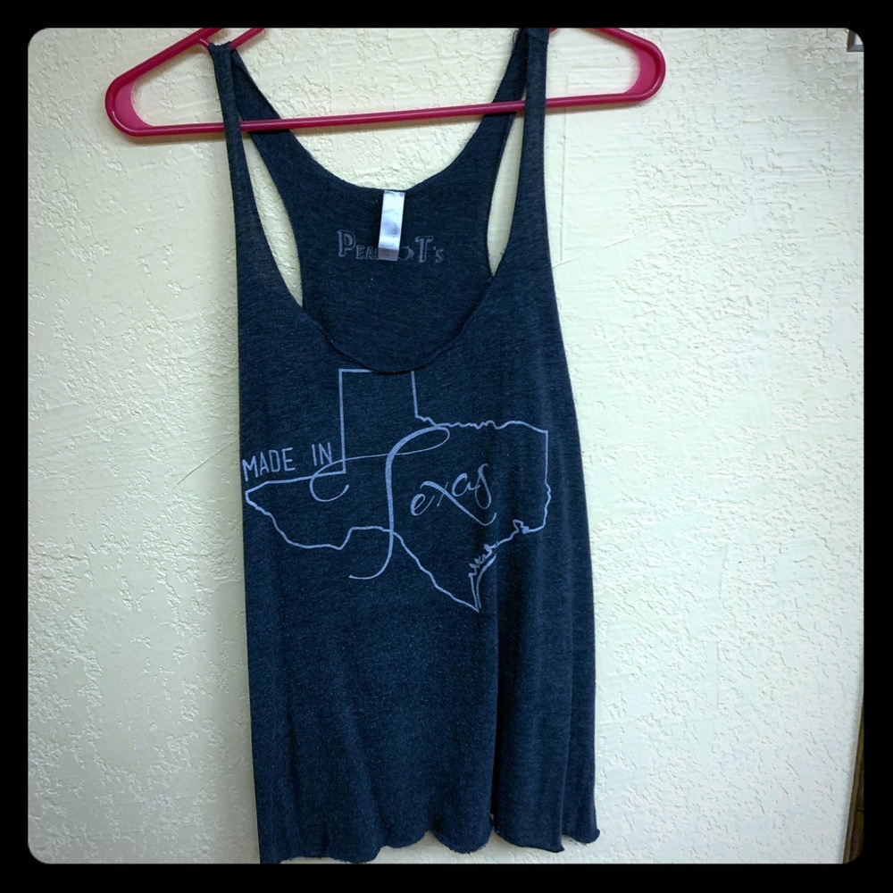 Made in Texas tank